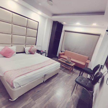 Hotel Saya Deluxe Near New Delhi Railway Station ' Εξωτερικό φωτογραφία