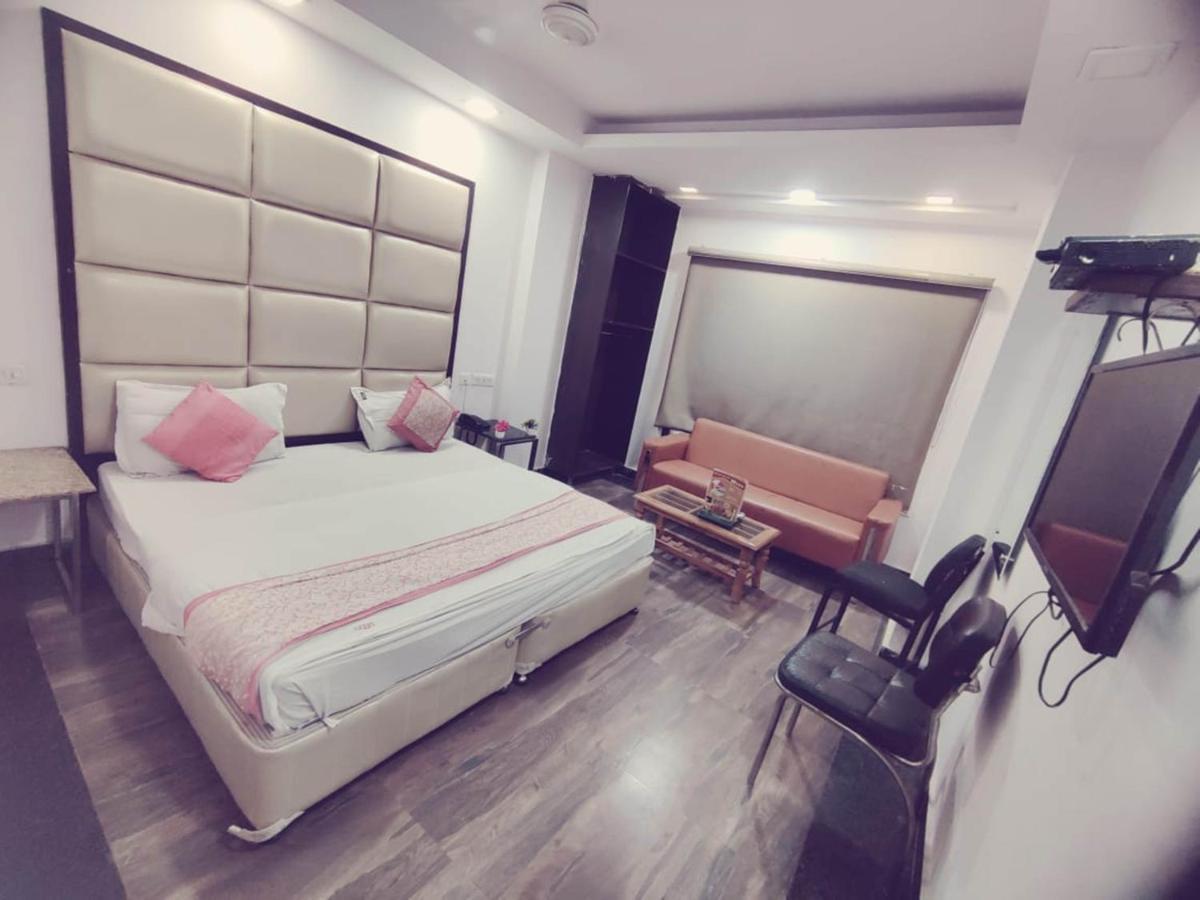 Hotel Saya Deluxe Near New Delhi Railway Station ' Εξωτερικό φωτογραφία
