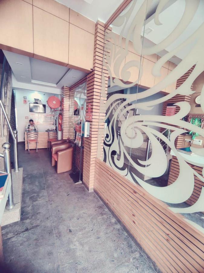 Hotel Saya Deluxe Near New Delhi Railway Station ' Εξωτερικό φωτογραφία