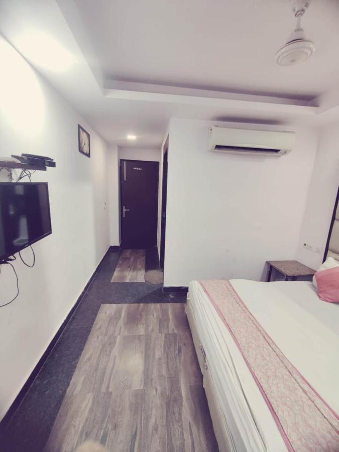Hotel Saya Deluxe Near New Delhi Railway Station ' Εξωτερικό φωτογραφία