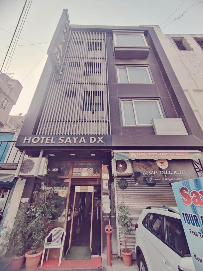 Hotel Saya Deluxe Near New Delhi Railway Station ' Εξωτερικό φωτογραφία