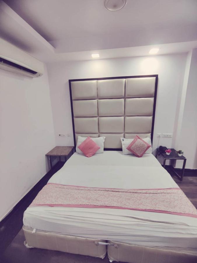 Hotel Saya Deluxe Near New Delhi Railway Station ' Εξωτερικό φωτογραφία
