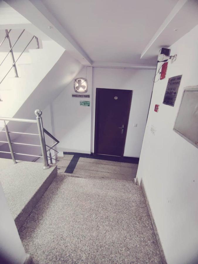 Hotel Saya Deluxe Near New Delhi Railway Station ' Εξωτερικό φωτογραφία