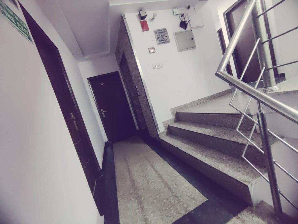 Hotel Saya Deluxe Near New Delhi Railway Station ' Εξωτερικό φωτογραφία