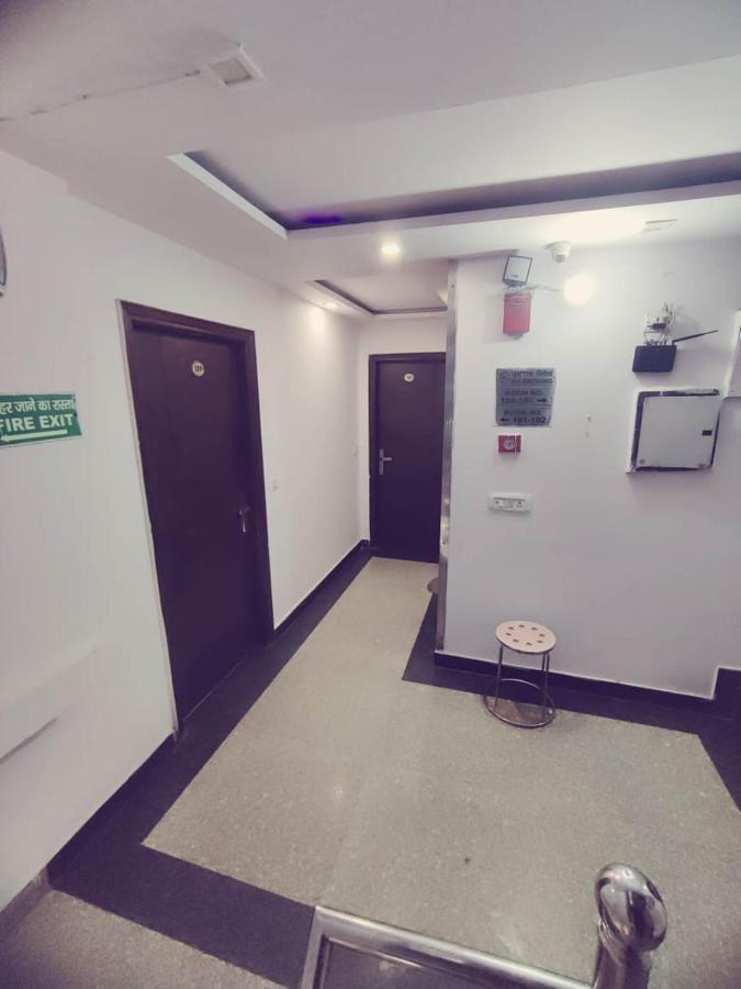 Hotel Saya Deluxe Near New Delhi Railway Station ' Εξωτερικό φωτογραφία