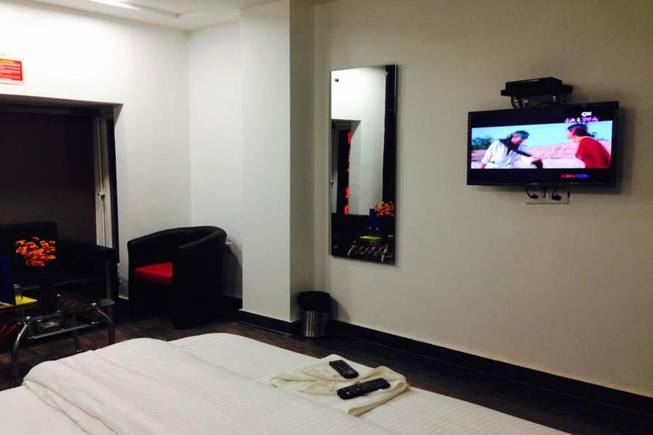 Hotel Saya Deluxe Near New Delhi Railway Station ' Εξωτερικό φωτογραφία
