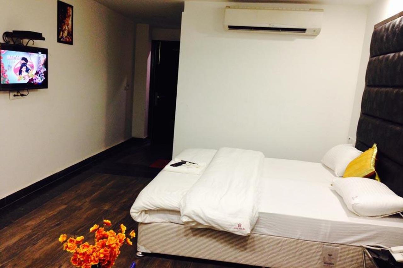 Hotel Saya Deluxe Near New Delhi Railway Station ' Εξωτερικό φωτογραφία