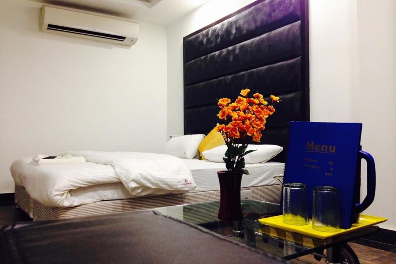 Hotel Saya Deluxe Near New Delhi Railway Station ' Εξωτερικό φωτογραφία