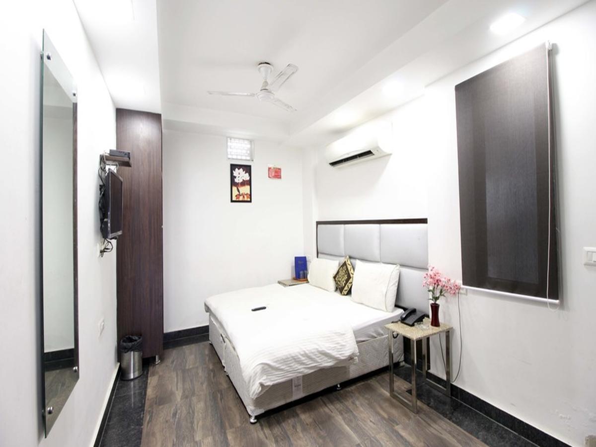 Hotel Saya Deluxe Near New Delhi Railway Station ' Εξωτερικό φωτογραφία
