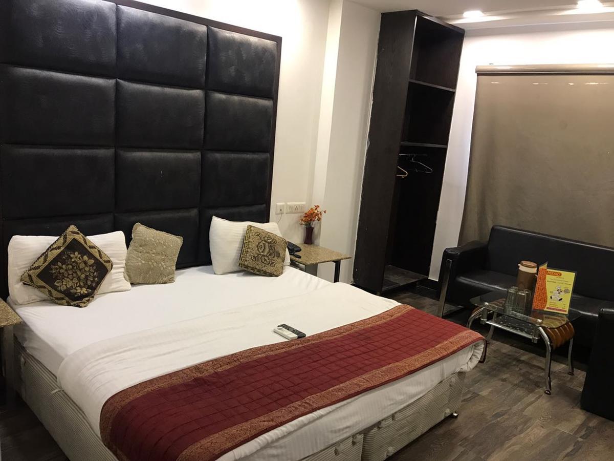Hotel Saya Deluxe Near New Delhi Railway Station ' Εξωτερικό φωτογραφία