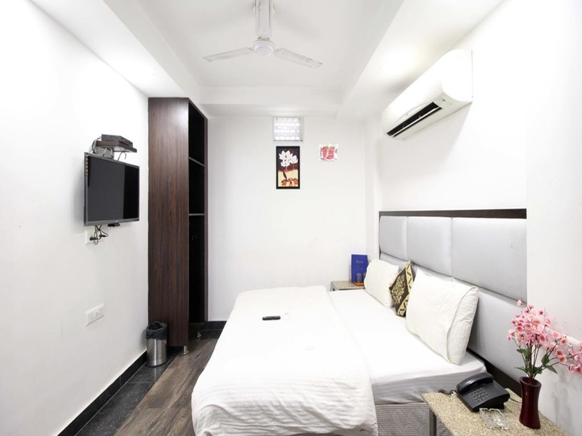 Hotel Saya Deluxe Near New Delhi Railway Station ' Εξωτερικό φωτογραφία