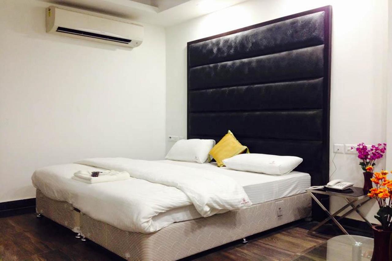 Hotel Saya Deluxe Near New Delhi Railway Station ' Εξωτερικό φωτογραφία