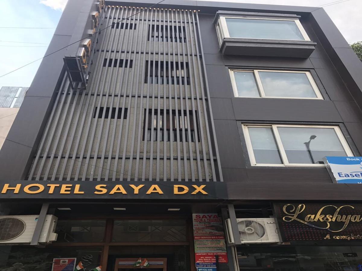 Hotel Saya Deluxe Near New Delhi Railway Station ' Εξωτερικό φωτογραφία