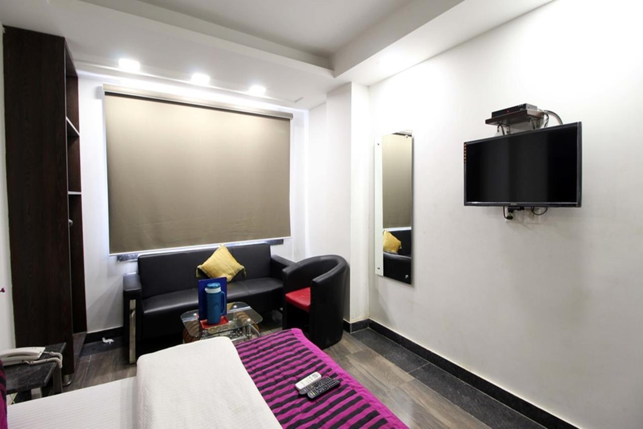 Hotel Saya Deluxe Near New Delhi Railway Station ' Εξωτερικό φωτογραφία