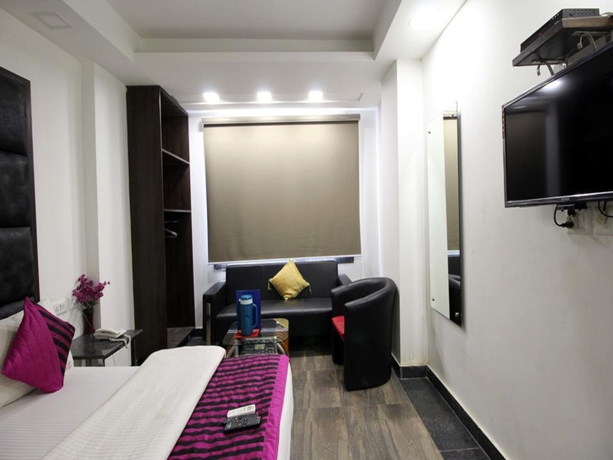 Hotel Saya Deluxe Near New Delhi Railway Station ' Εξωτερικό φωτογραφία