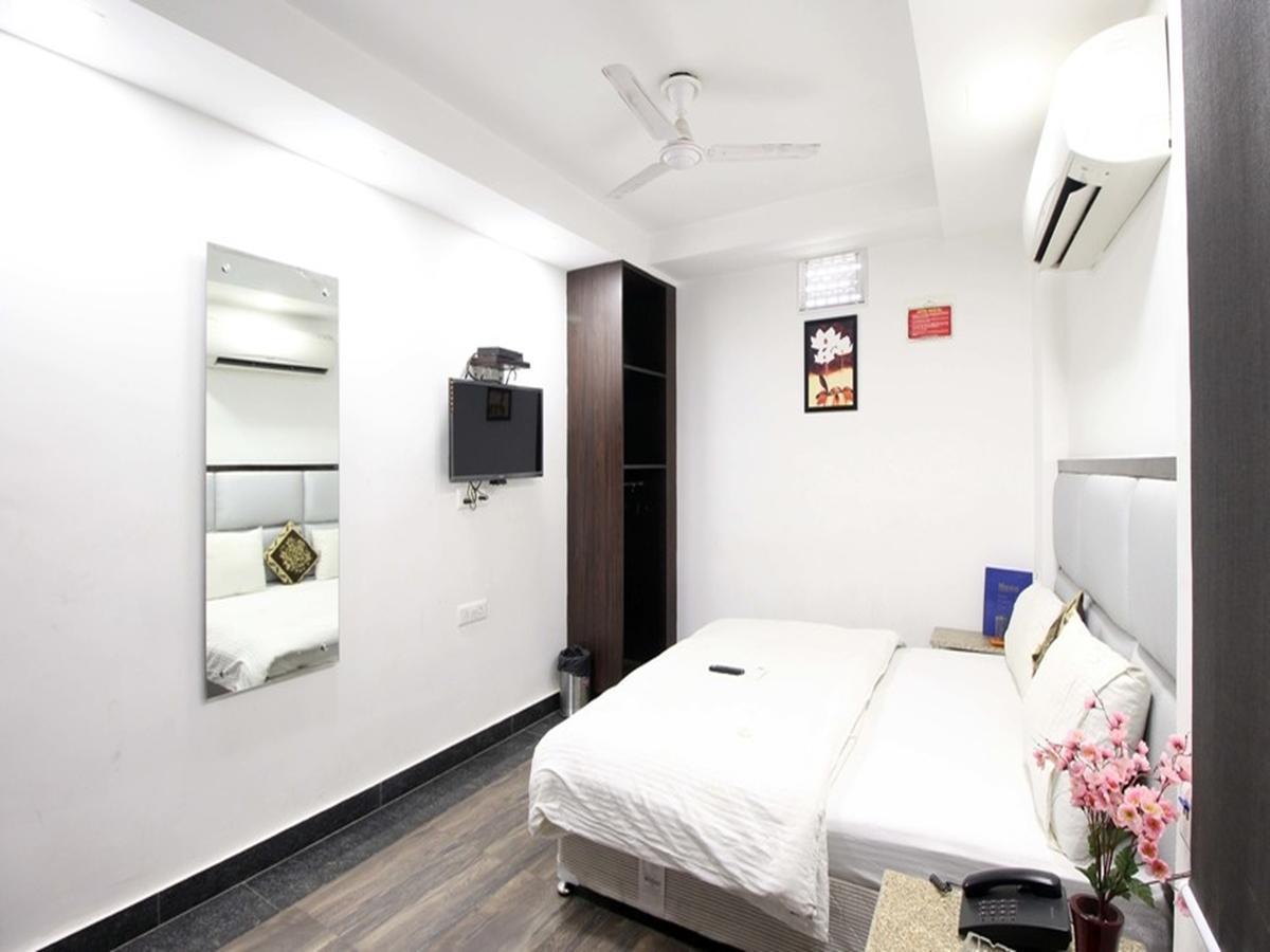 Hotel Saya Deluxe Near New Delhi Railway Station ' Εξωτερικό φωτογραφία
